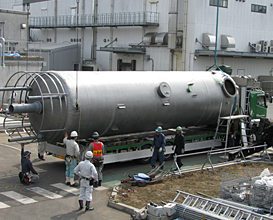 標準型排水処理装置の省コストメリット｜水処理に関するご相談は【栗田