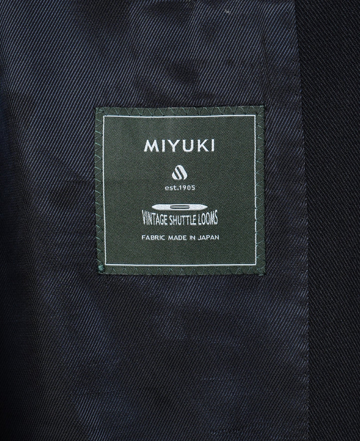 Wool Gabardine Jacket – Kamakura Shirts Global Online Store