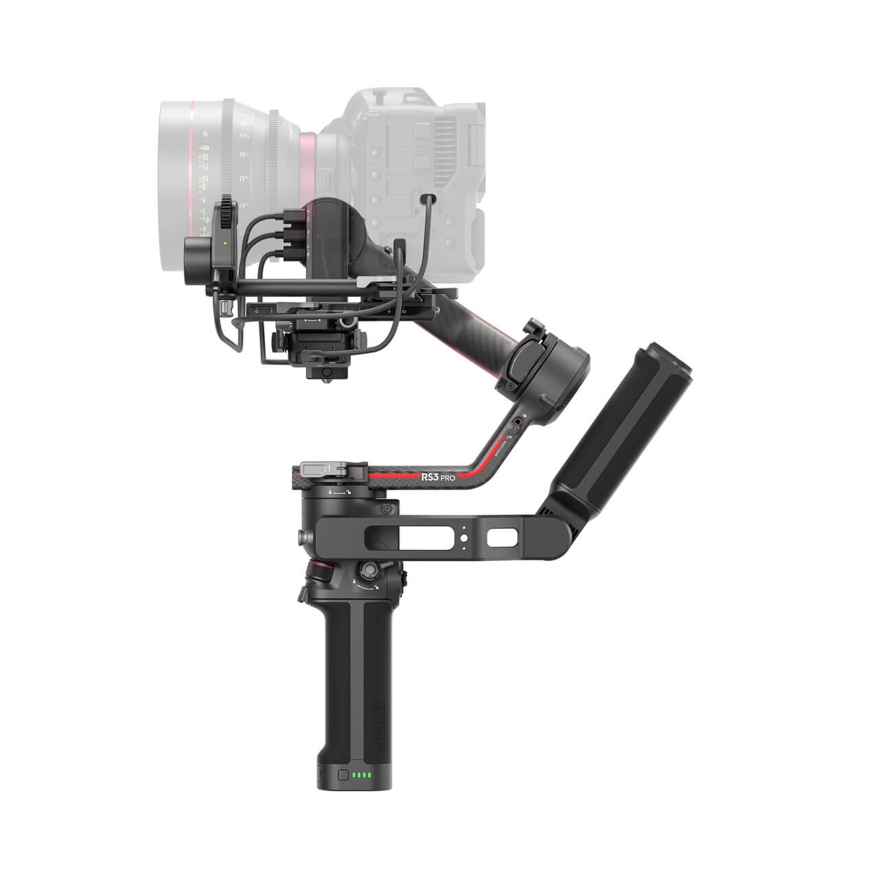年末セール DJI RS2 Pro コンボ 片手持ち3軸ジンバル DJI RS2 Pro