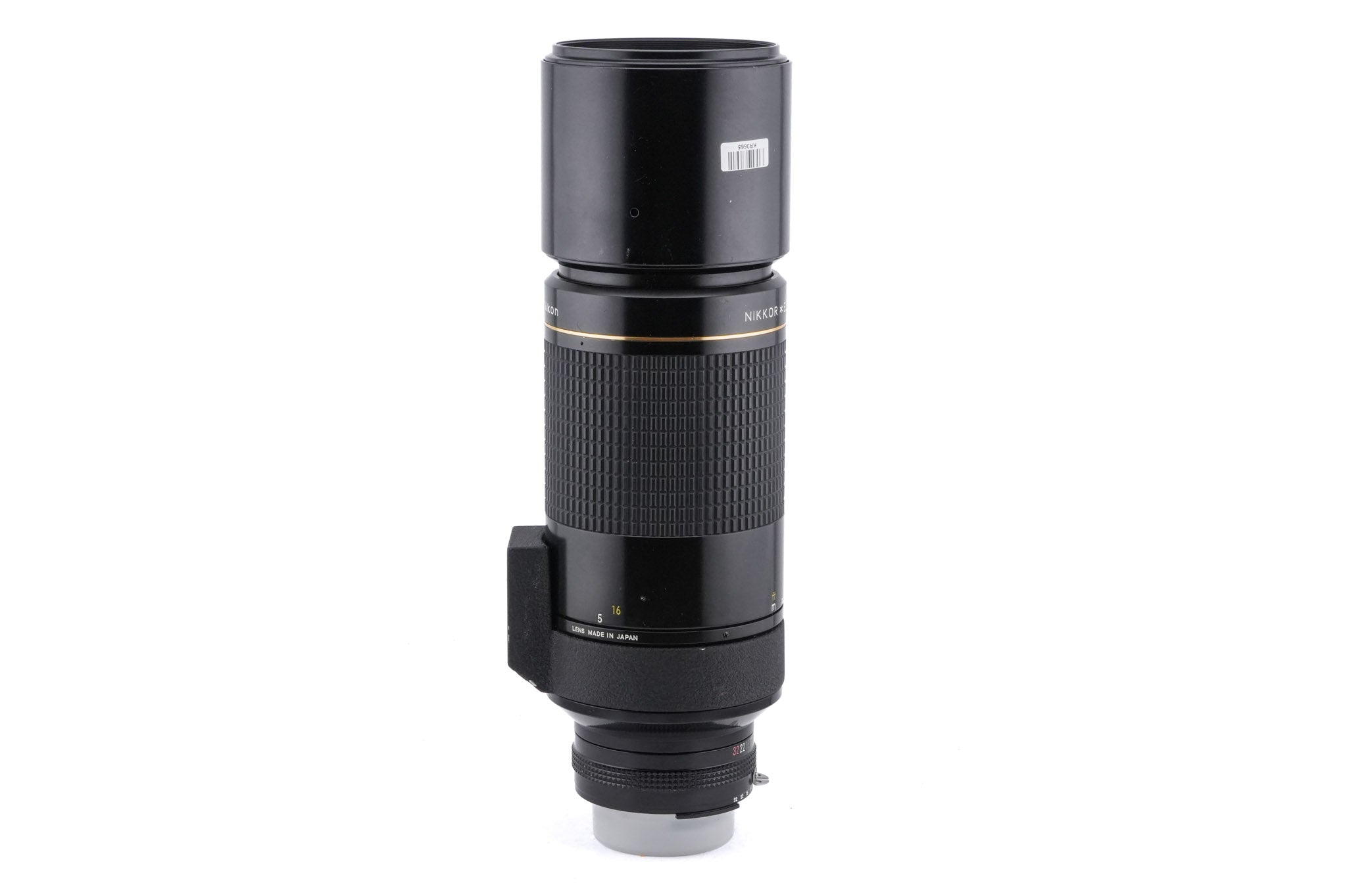 Nikkor-P.C Auto 400mm 1:5.6 Ai-改 ニコン Nikon Auto Nikkor-P.C