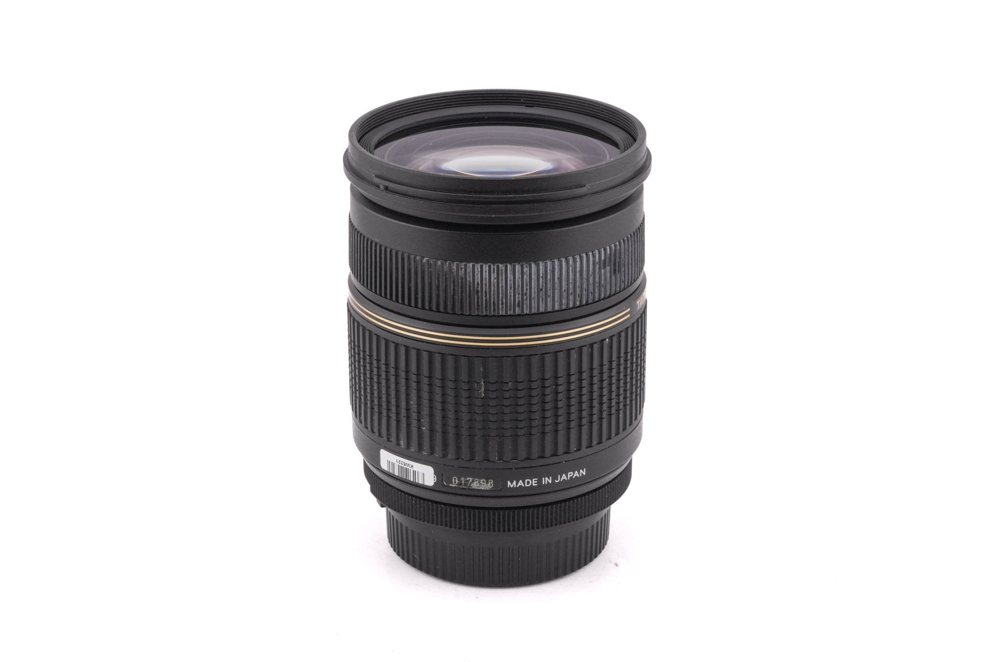 Tamron 28-75mm f2.8 AF Aspherical LD XR Di SP (IF) Macro – Kamerastore