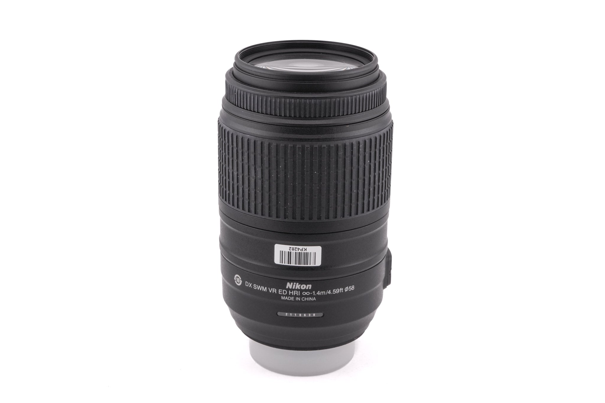 レンズ(ズーム) Nikon AF-S DX 55-300mm f4.5-5.6G ED VR ニコン