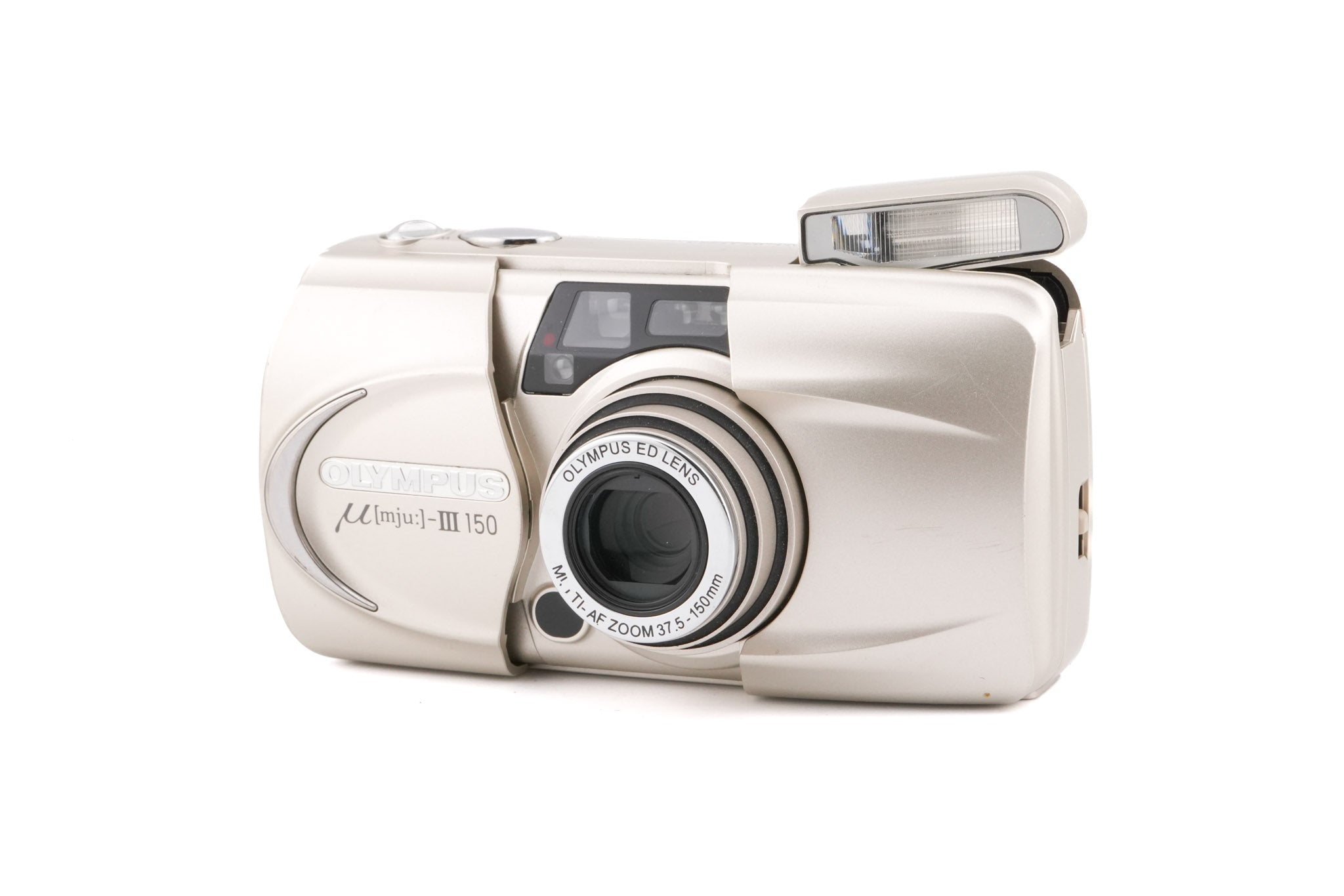 Olympus Mju-III 150 - Camera – Kamerastore
