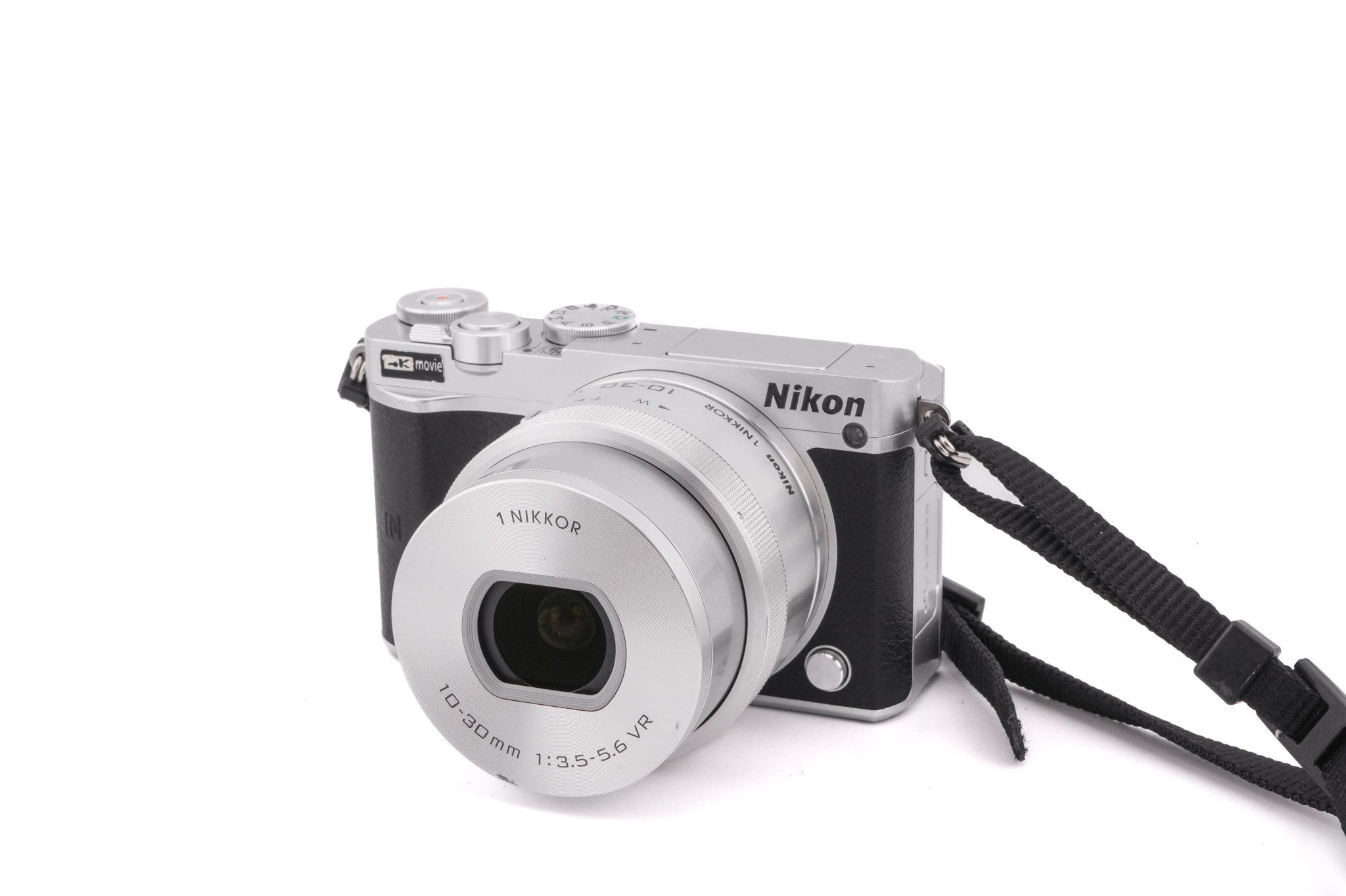 ニコン Nikon 1 J1 10-30mm レンズセット ミラーレス カメラ ニコン