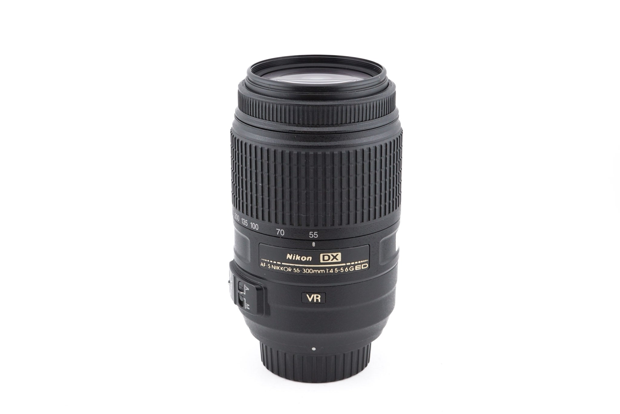 Nikon 55-300mm f4.5-5.6 AF-S Nikkor G ED VR - Lens – Kamerastore