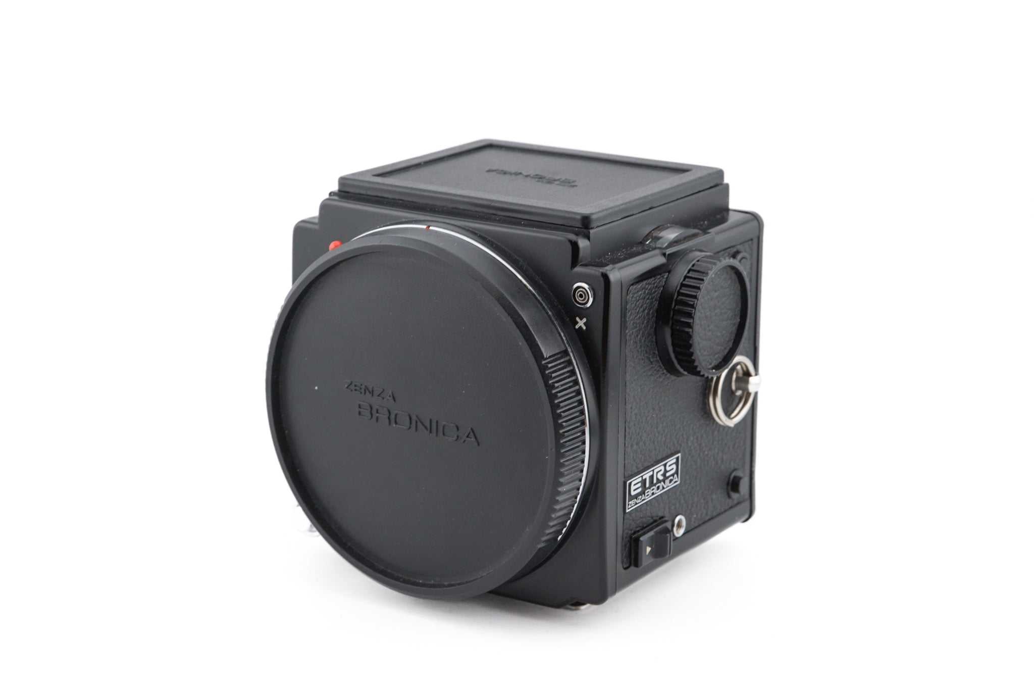 Zenza Bronica ETRS - Camera – Kamerastore
