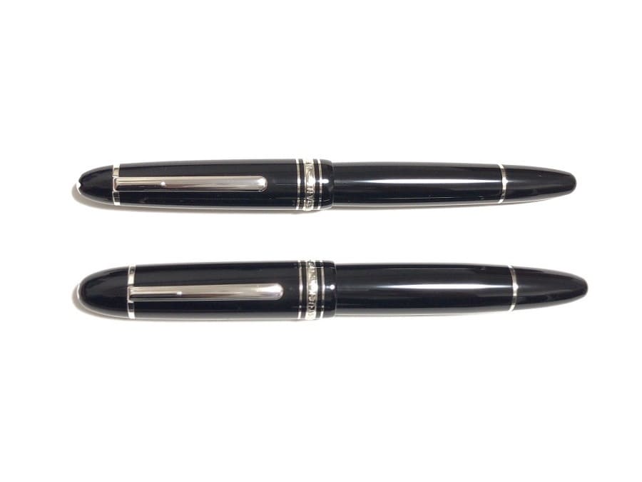 モンブラン マイスターシュテュック ル・グラン 146 プラチナライン