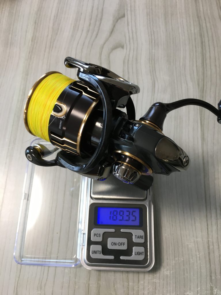 ダイワ 17セオリー 2506 LT前モデルだけど最高です。 | 管釣りマニア