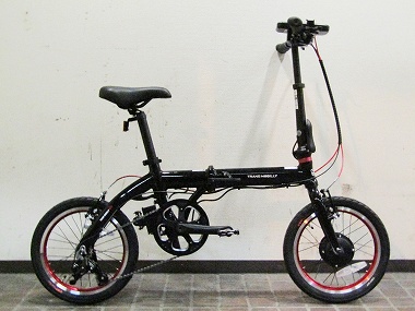 transe mobilly トランスモバイリーの自転車が特価で激安です。全国