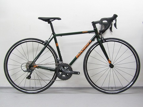 basso バッソの自転車が特価で激安です。全国通販やってます。カンザキ