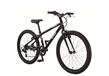 引き取り限定 キッズバイク ブラック バスケット付き 引取り限定