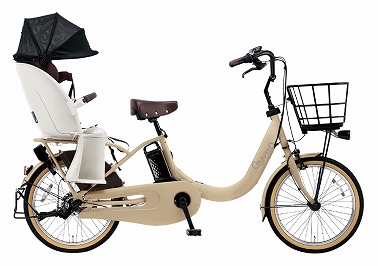 子乗せ自転車が特価で激安です。全国通販やってます。カンザキバイク