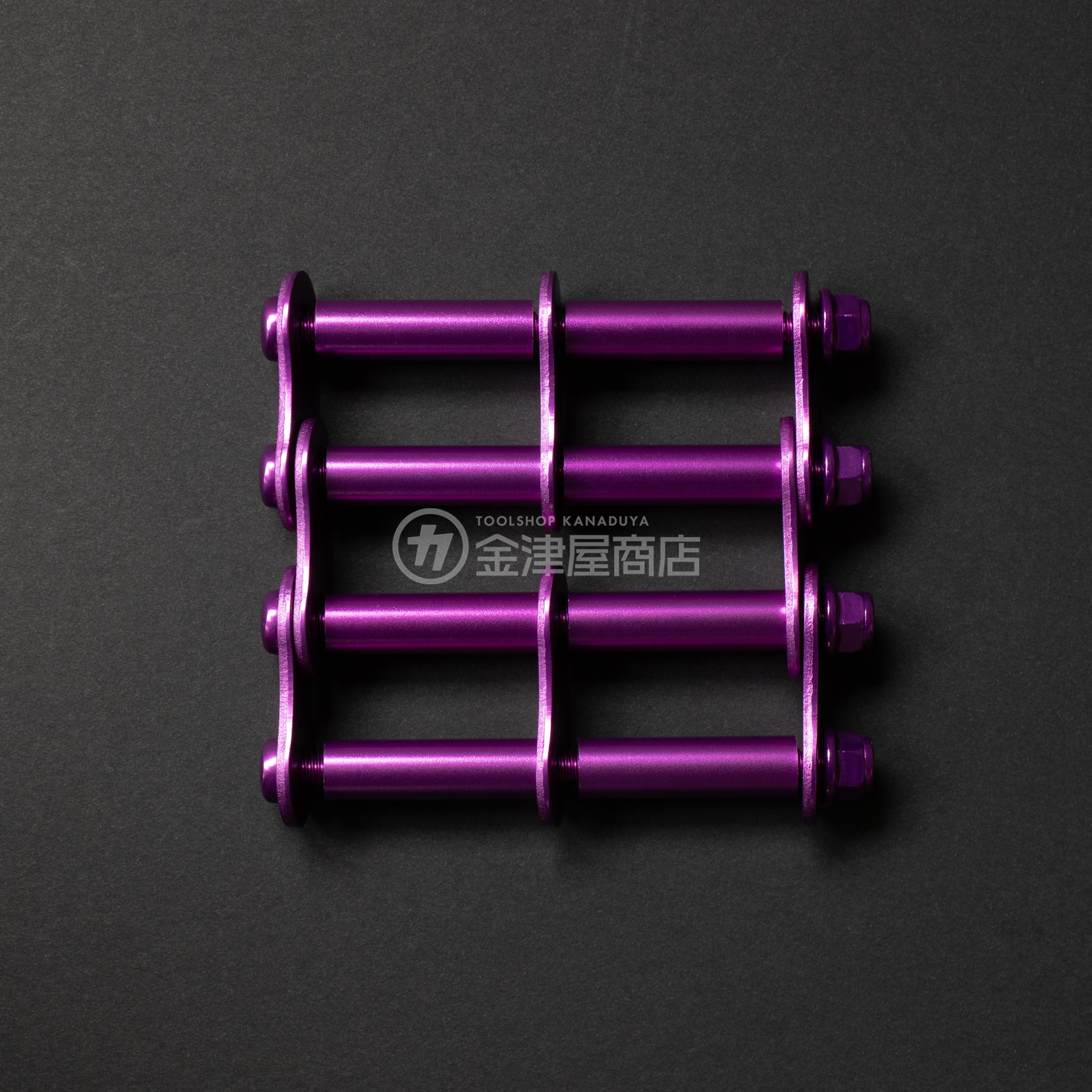 ニックス(KNICKS) アルミ製金具一式 ALU-3