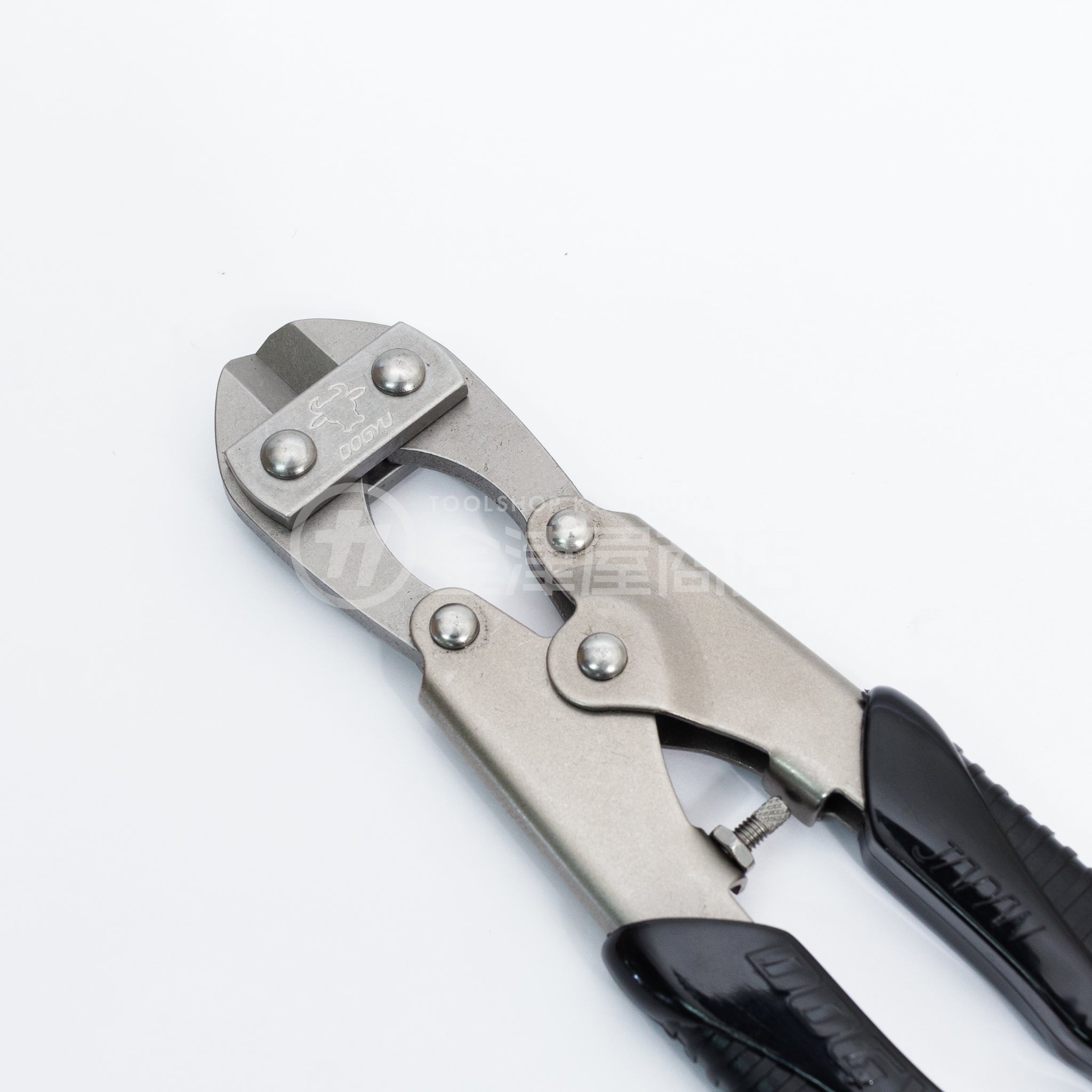 DOGYU オールステンレス ミニカッター200mm 01023