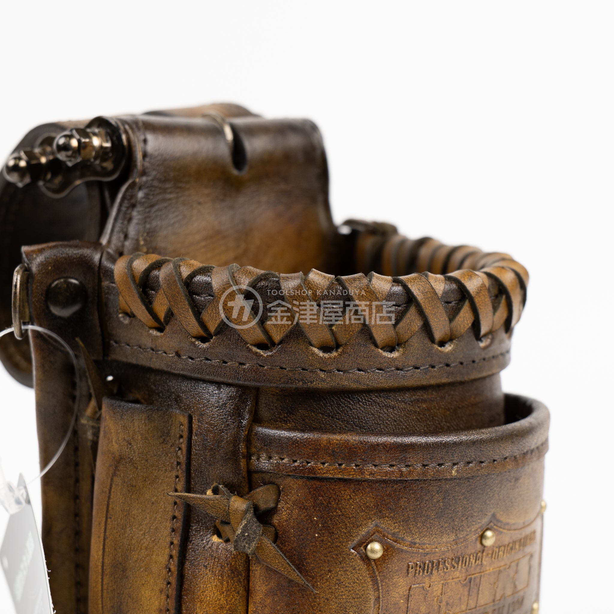 ニックス(KNICKS) 最高級硬式グローブ革チェーンタイプ VA小物腰袋 KGC