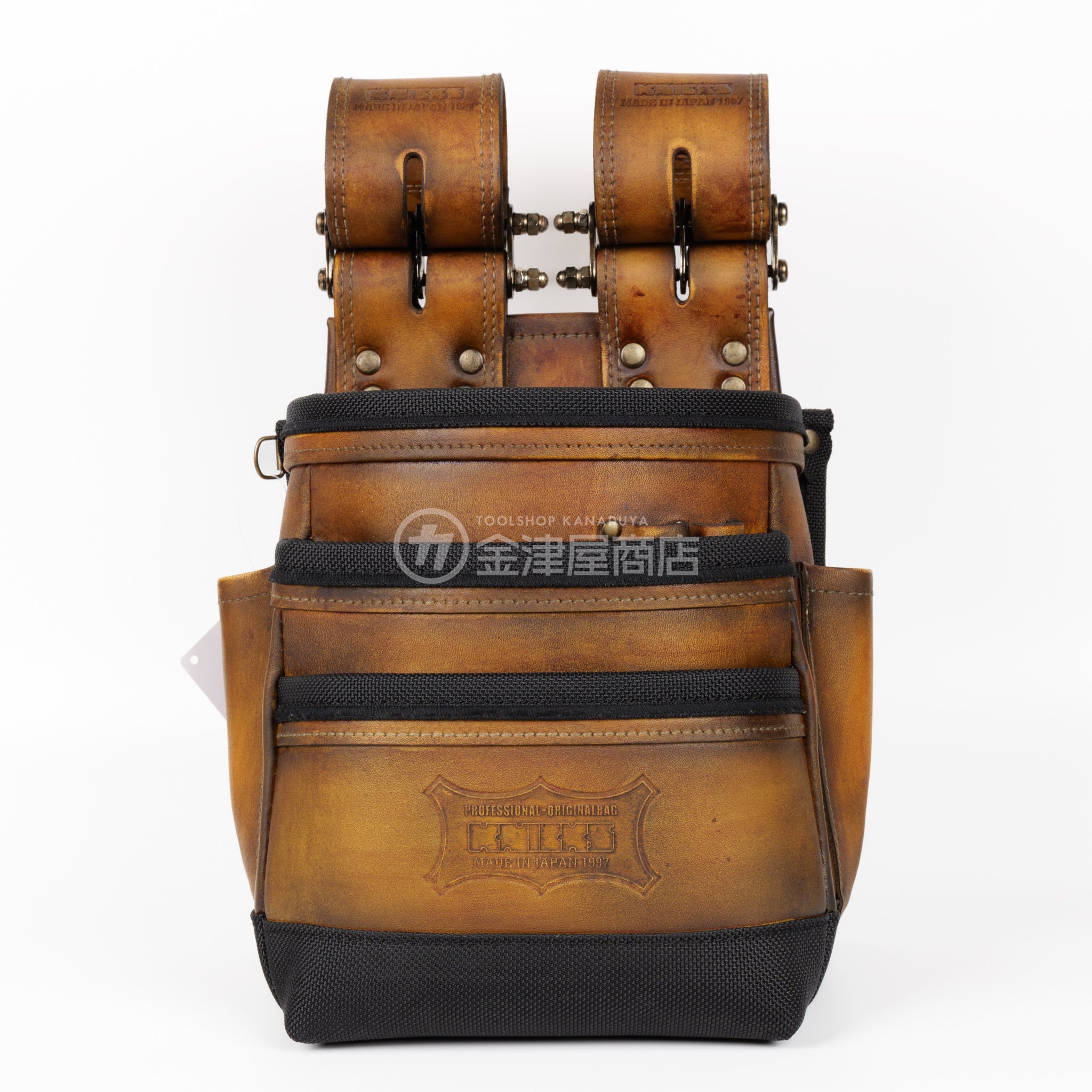 ニックス腰袋(KNICKS)の通販|金津屋商店