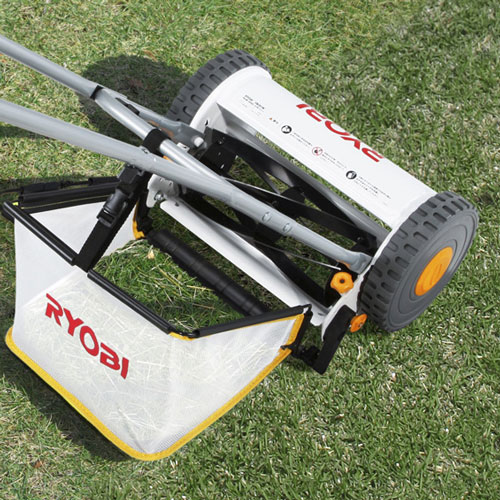 リョービ 手動式芝刈機 HLM-3000 電動工具 通販 | カナマル産業株式会社