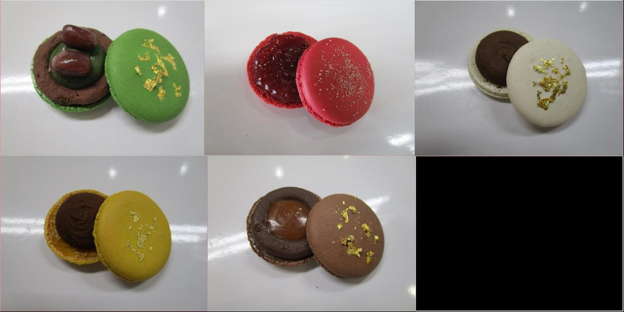 金沢七夜マカロン – 金沢かがやきブランド