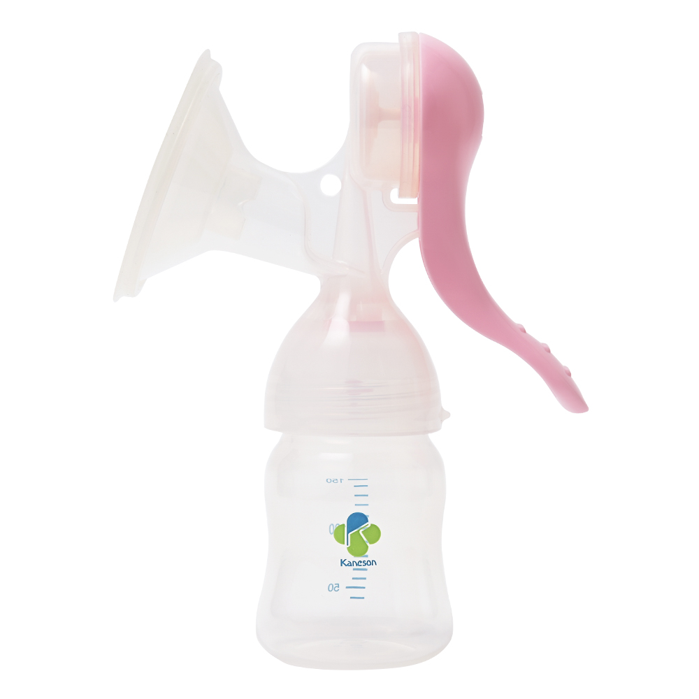 授乳用品 (さく乳器ハンドα Duo) ｜ カネソン株式会社