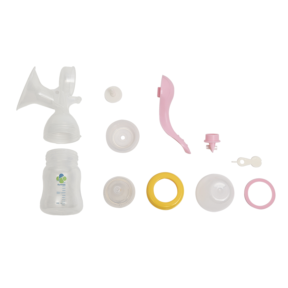 授乳用品 (さく乳器ハンドα Duo) ｜ カネソン株式会社