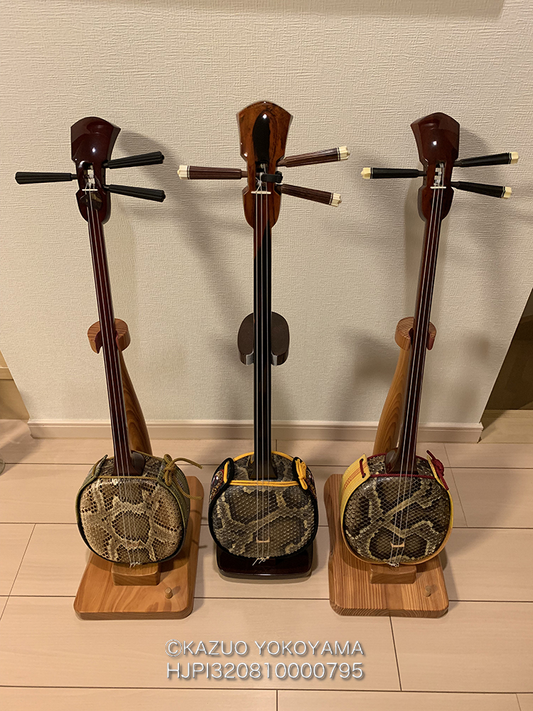 沖縄三線 - kanifilm