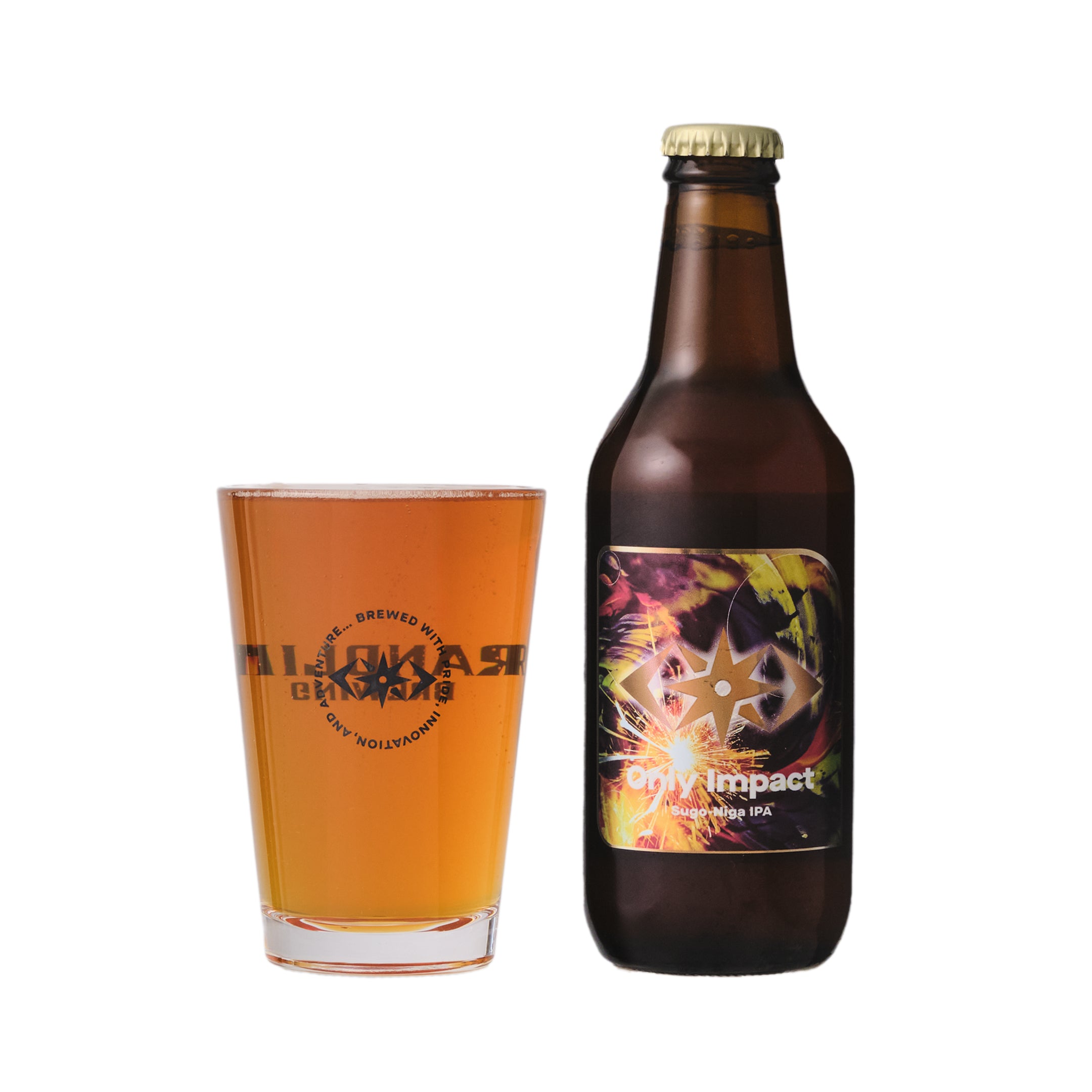 GRANDLINE BREWING - Collection