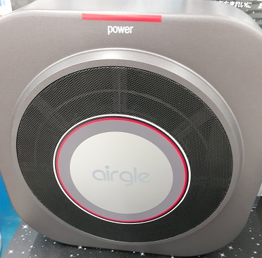 AIRGLE AG25】NASAの技術を搭載したパーソナル空気清浄機 | 家電男児の