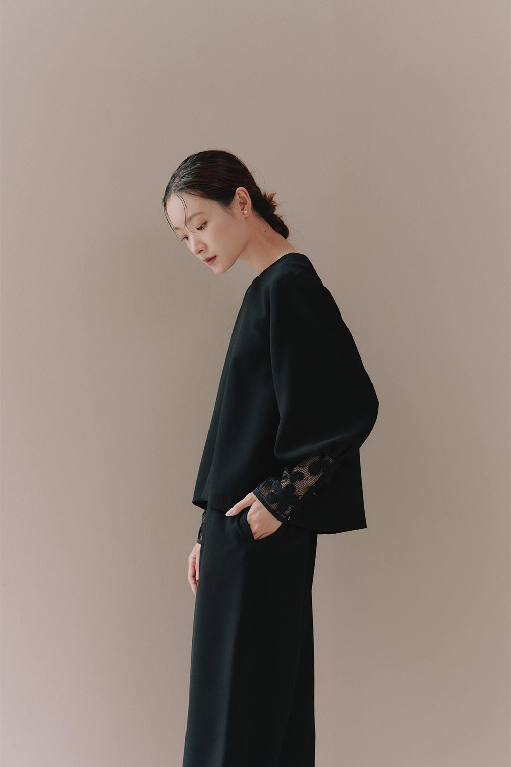 kaene公式オンラインストア エンブロイダリーフォーマルセットアップ