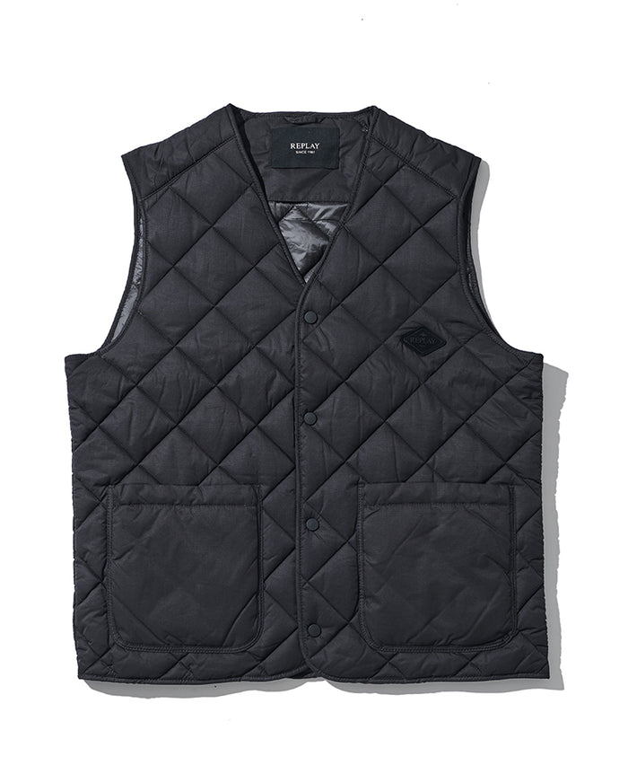 キルティングベスト – 買えるLEON