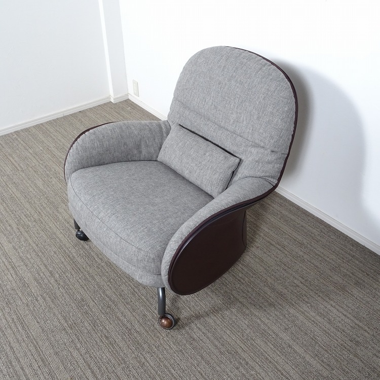 NEW！モデルルーム展示超美品DePadova デパドヴァLouisiana Chair