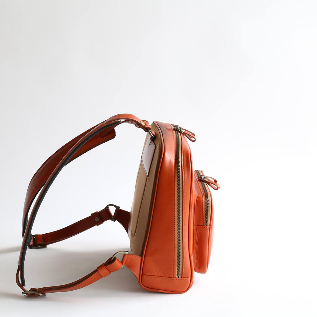 三田村カバン おとな旅あるき旅公式リュック | 香久山鞄