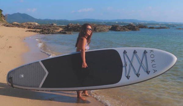 KOKUA インフレータブルSUP 入荷。 | 香川潜水