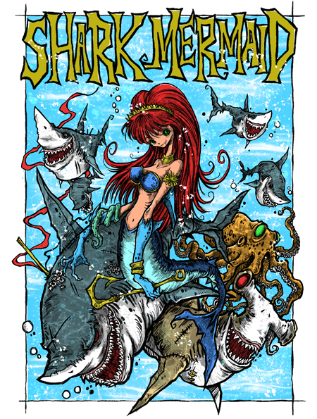 ILLUSTERATION | KAGEMARU DESIGNS