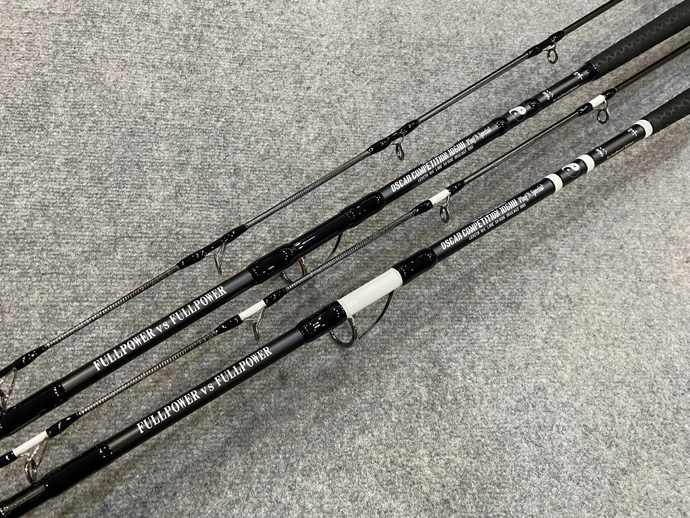 Oscar Competition 106HH 影竿