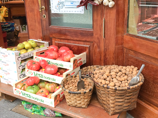 スペイン 栗 トレイ (S)