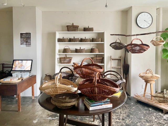 日本のかご・世界のバスケット専門店 | 世界のかご カゴアミドリ