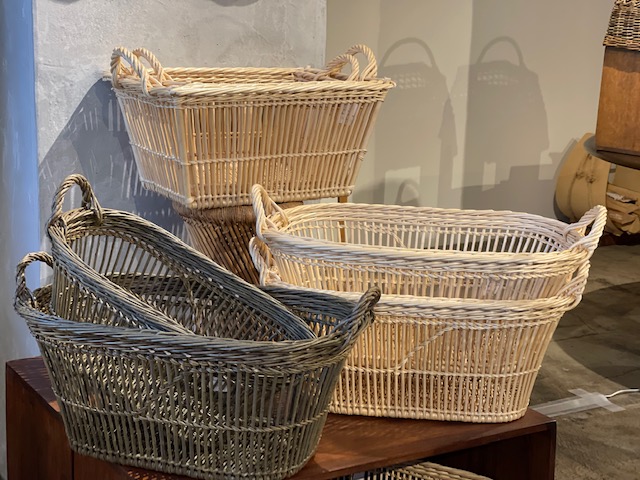 日本のかご・世界のバスケット専門店 | 世界のかご カゴアミドリ