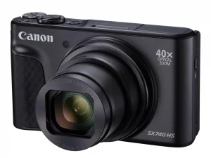 CANON(キヤノン) PowerShot SX740 HS [ブラック] の買取｜店頭買取