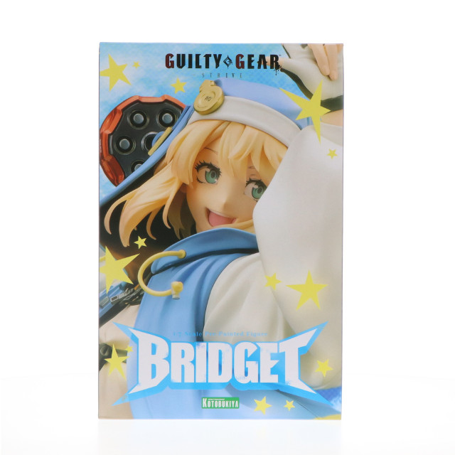 FIG]コトブキヤショップ限定 ブリジット GUILTY GEAR -STRIVE