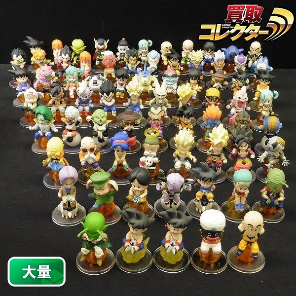 ドラゴンボール キャラプッチ バンダイ 商品・サービスサイト