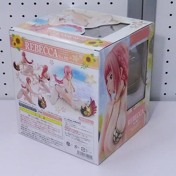 買取】メガハウス ワンピース P.O.P LIMITED EDITION レベッカ ver.BB