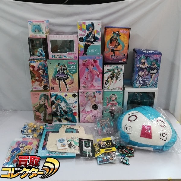 アミューズメント景品買取 | 高く売るなら【買取コレクター】