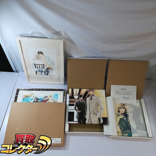 参考価格】髪の毛針 水木しげる版画展 ゲゲゲの鬼太郎 複製原画 水木