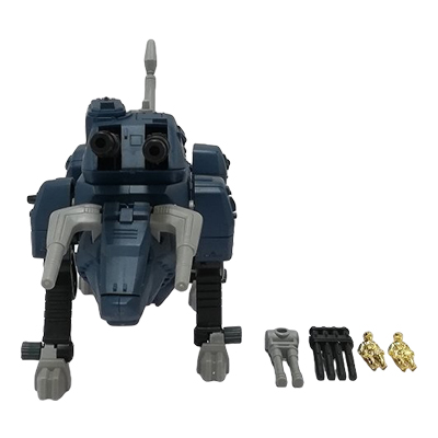 参考価格】サンダーカノン トリケラトプス型 RTFZ-03 トランス