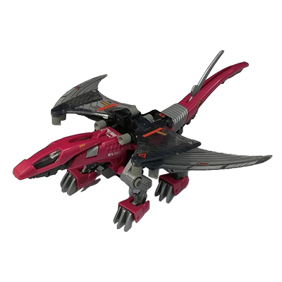 参考価格】サンダーカノン トリケラトプス型 RTFZ-03 トランス