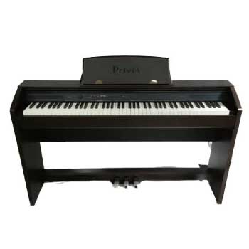 終了】【CASIO（カシオ）】電子ピアノ Privia（プリブィア）PX-760