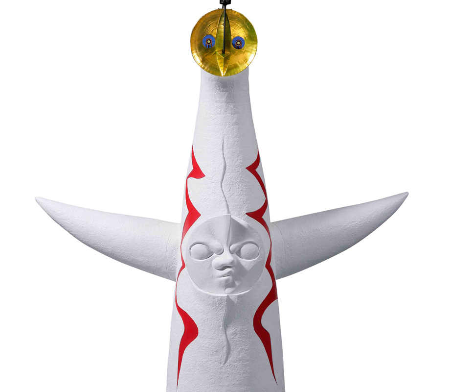 岡本太郎記念現代芸術振興財団公認商品 | 海洋堂