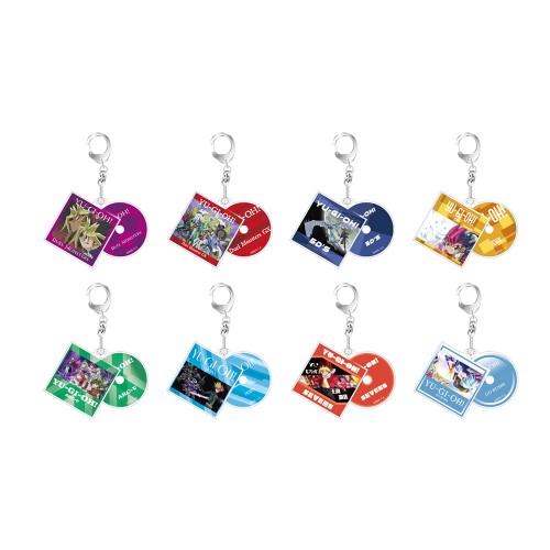 遊戯王 Duelist Live Kingdom ライブ 缶バッジ 10個セット Duelist