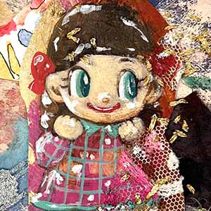 甲斐千香子 Artist KAI CHIKAKO Official Website