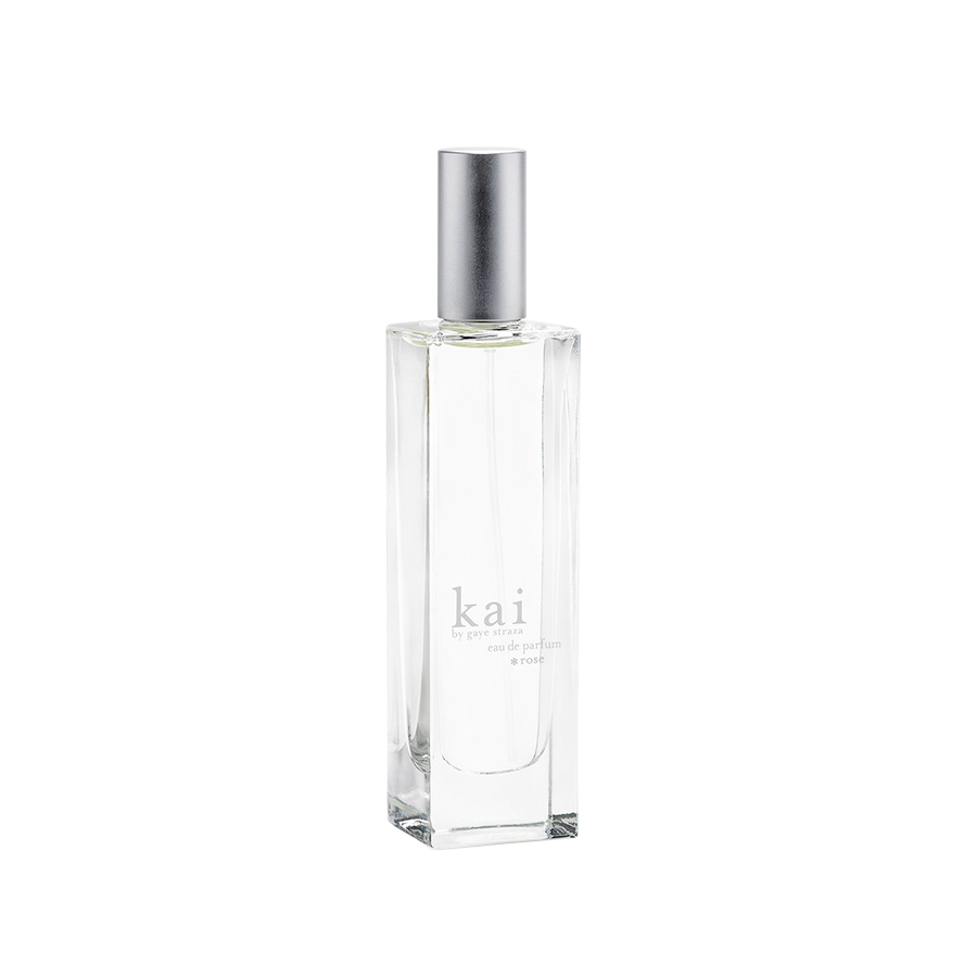 eau de parfum *rose オーデパフューム | kai fragrance